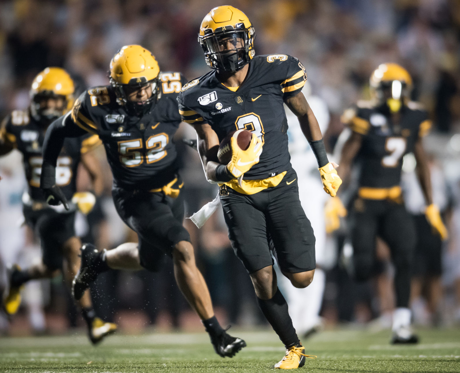 Appalachian State Coastal Carolina Football